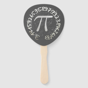 Leque Ensino De Chalkboard Pi Day Pi Day