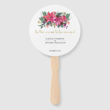 Esta É A Época Para Se Casar No Natal Rosa