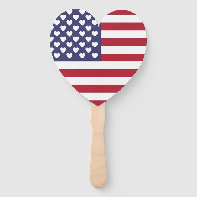 LEQUE EU AMO OS ESTADOS UNIDOS DA AMÉRICA (Frente)