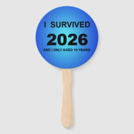 Leque Eu Sobrevivi 2026