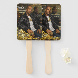 LEQUE EU SOU UMA VENTOINHA DE MÃO ÍMÃ DE DINHEIRO