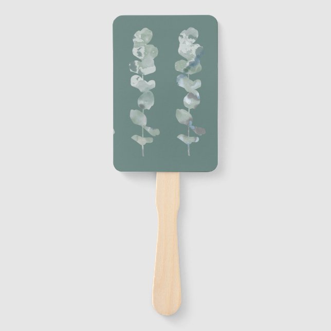 Leque Eucalyptus (Frente)