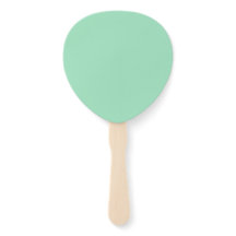 Expressão Creativa: Pá Verde de Seafoam