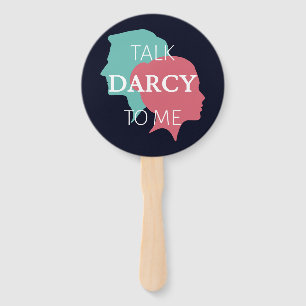 Leque Fale Comigo Com Darcy IV