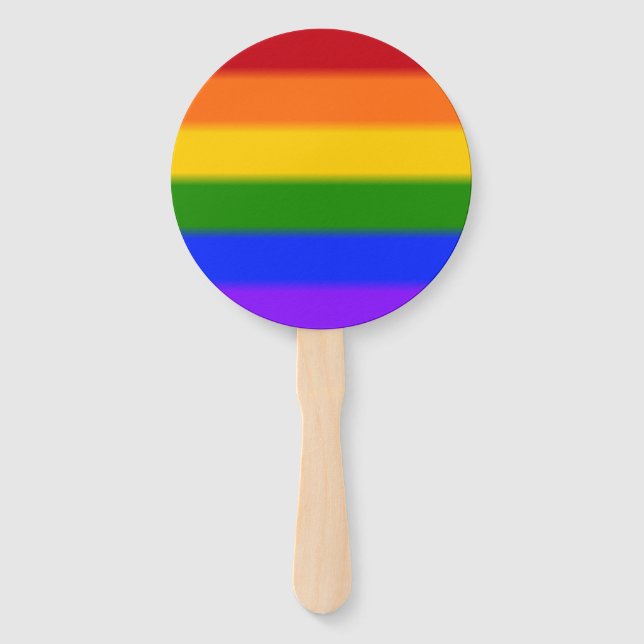 Leque Falln Pride (Frente)