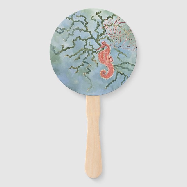 Leque fãs costeiros (Frente)