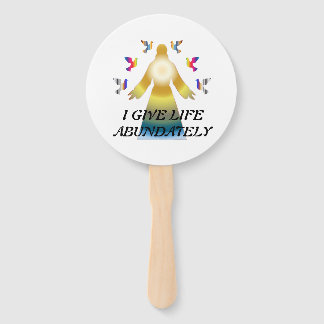 Leque Fãs da Igreja