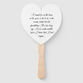 Leque Fãs do Orgulho e Preconceito