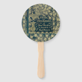 Leque Fãs do Orgulho e Preconceito