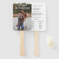 Fãs do Programa de Casamento Moderno hoje com Foto