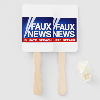 Leque Faux News