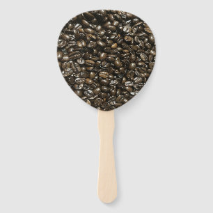 Leque Feijões de café