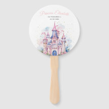 Festa de Aniversário da Princesa, Castelo de Anive