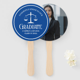 Leque Festa de formatura da Faculdade de Direito Branco