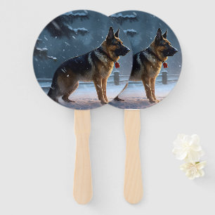 Leque FESTIE german shepherd Natal
