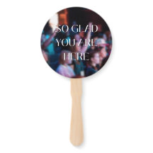 Fico feliz que esteja aqui, Fã da Mão