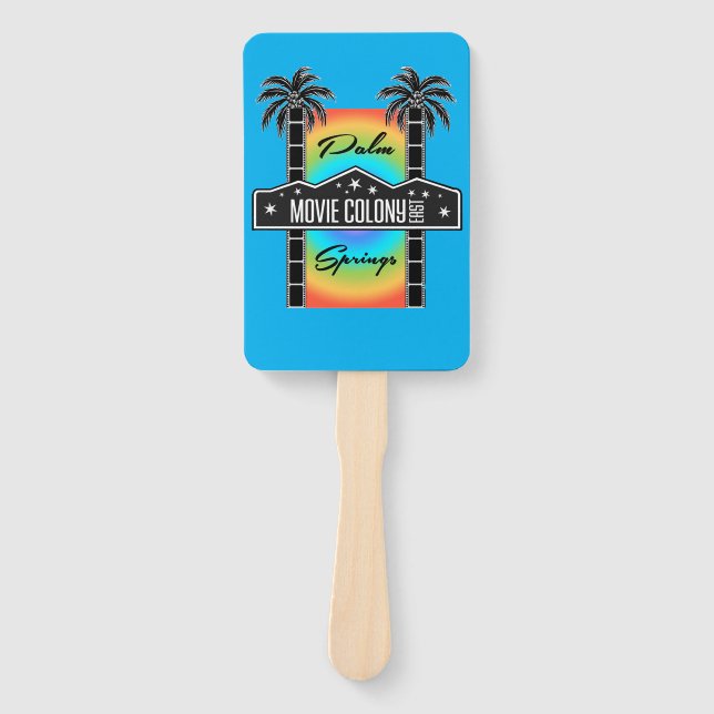 LEQUE FILME COLONY EAST (Frente)