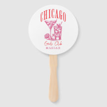 Fim de semana da despedida de solteira de Chicago