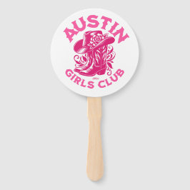 Leque floral austin solteira