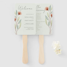 Flores de Aquarela Pastel Verde