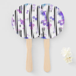 Leque Fluxo de Bolhas Cósmicas