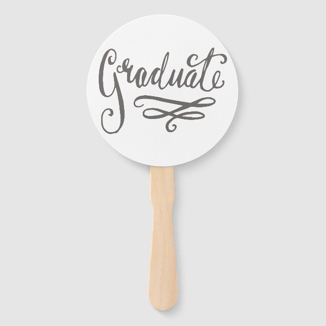 Leque Formando Hooray! Ventiladores (Frente)