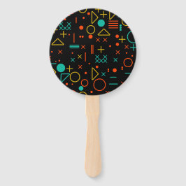 Leque Formas geométricas