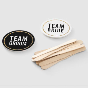 Leque FOTO DE CASAMENTO PROPÕE o ouro branco preto moder