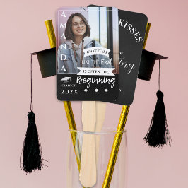 Leque Foto Preto Branco Cotações Classe Graduação Obriga