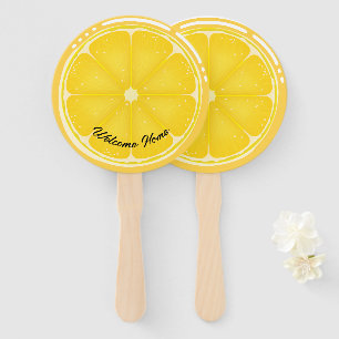 Leque FRUTA DE VERÃO DO CICLO TROPÓPICO LÍNGULOS de lara