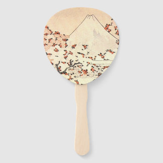 Leque Fuji sobre Sakura