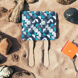 Leque Geo Pie Circle