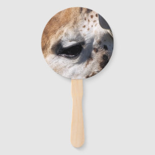 LEQUE GIRAFFE