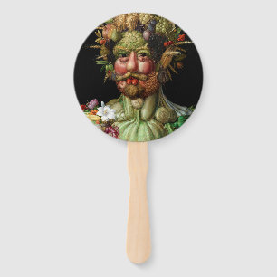 Leque Giuseppe Arcimboldo - Vertumnus