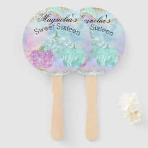 Glitter Glitter Glitter Pastel Pastel Pastel de 16