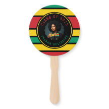 Graduação de Fotos Pan-Africano