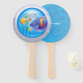 Leque Graduação Náutica