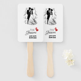 Leque Grupo Personalizado: Mantenha seus convidados Lega