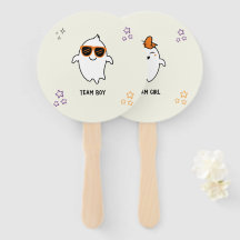 Halloween Ghost Gender Reveal Voar Fan