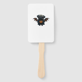 Leque Halloween Spooky Pug Classic T-Shirt