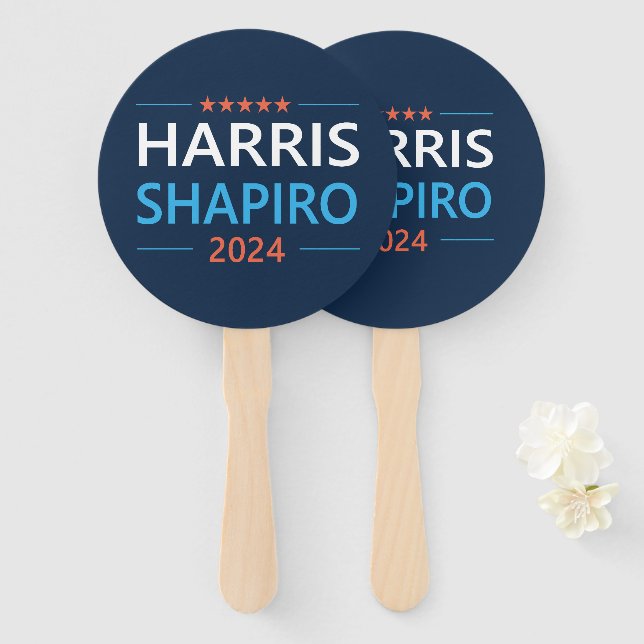 Leque Harris Shapiro 2024 (Frente e Verso)