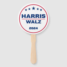 Leque Harris Walz 2024 Kamala Harris Tim Walz Eleição