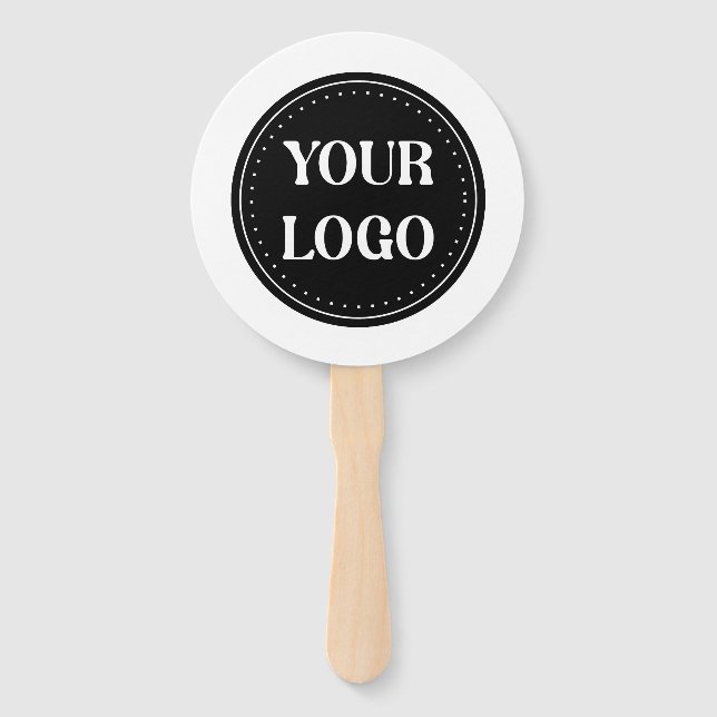 Leque Inteligente, contemporâneo, polido e personalizáve (Frente)