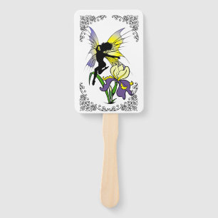 Leque Iris Shadow Fairy
