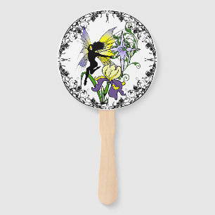 Leque Iris Shadow Fairy