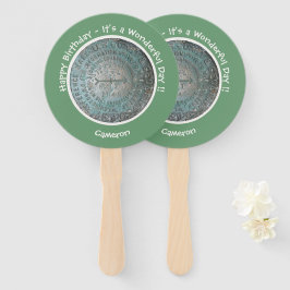 Leque Itens de Grupo de Referência do Santo Regis Mounta