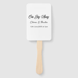 Leque Janto de ensaio Um dia fora da noite antes do nome