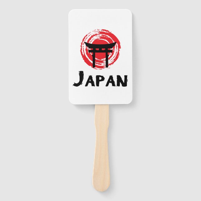 Leque Japão (Frente)