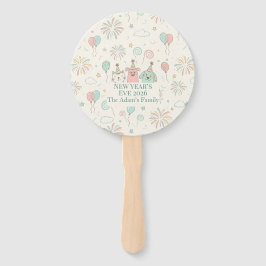 Leque Joyful New Year’s Eve Party 2026