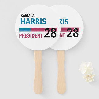 Leque Kamala Harris 2028